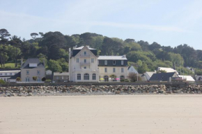 Гостиница Le Château de Sable  Плугасну